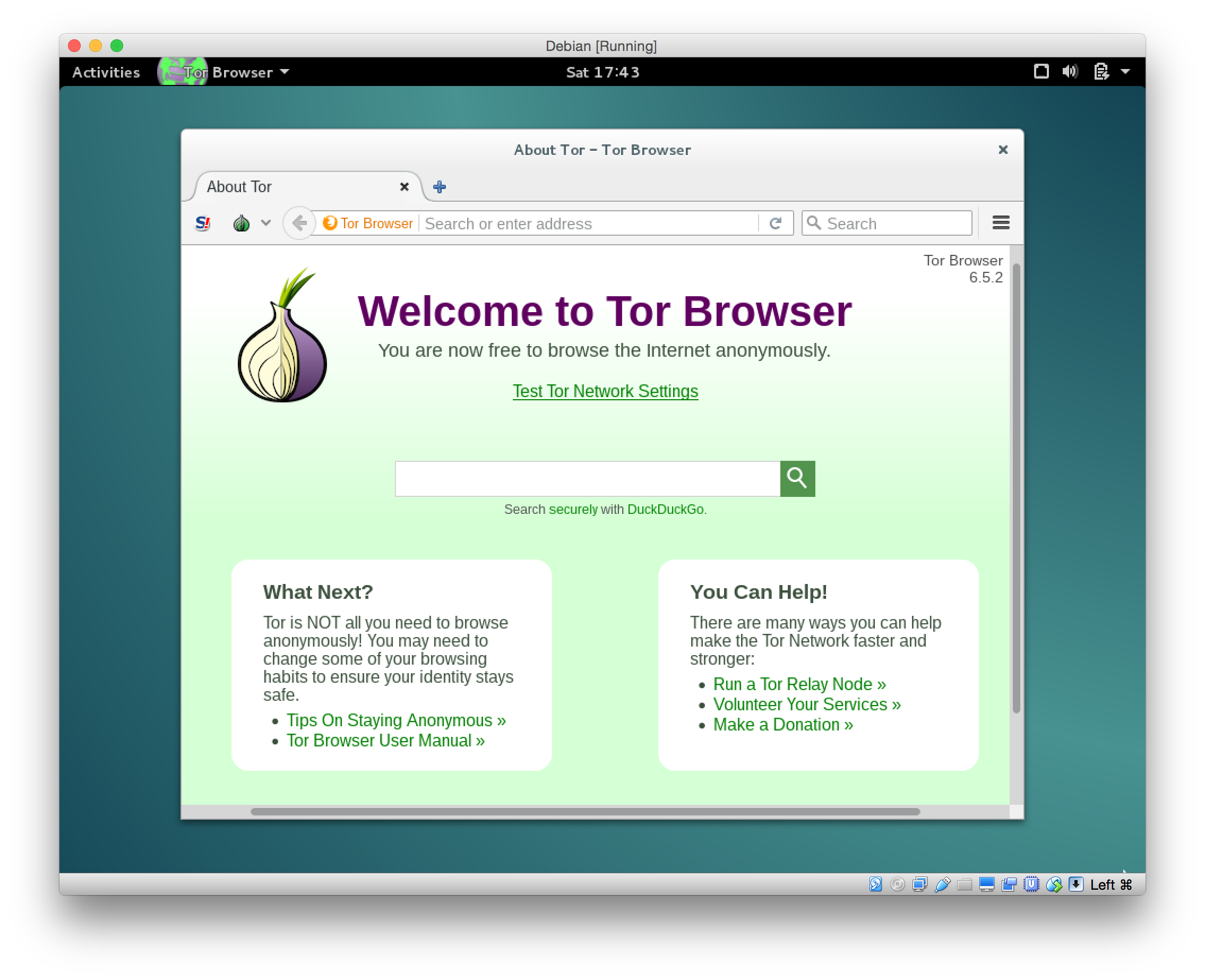 Is tor browser dangerous