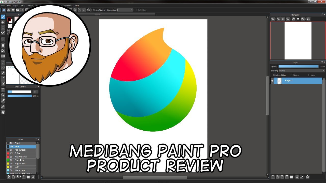 Medibang paint pro mac